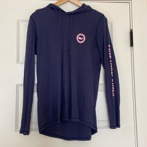 Vineyard Vines Hooded Long Sleeve
